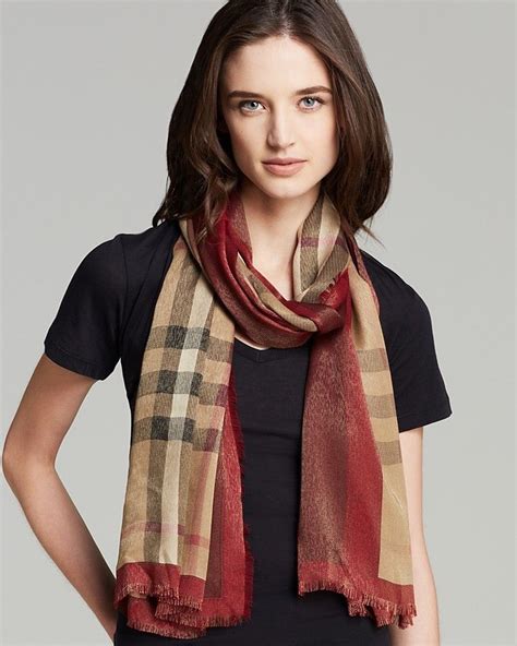 burberry haymarket scarf|burberry scarves sale.